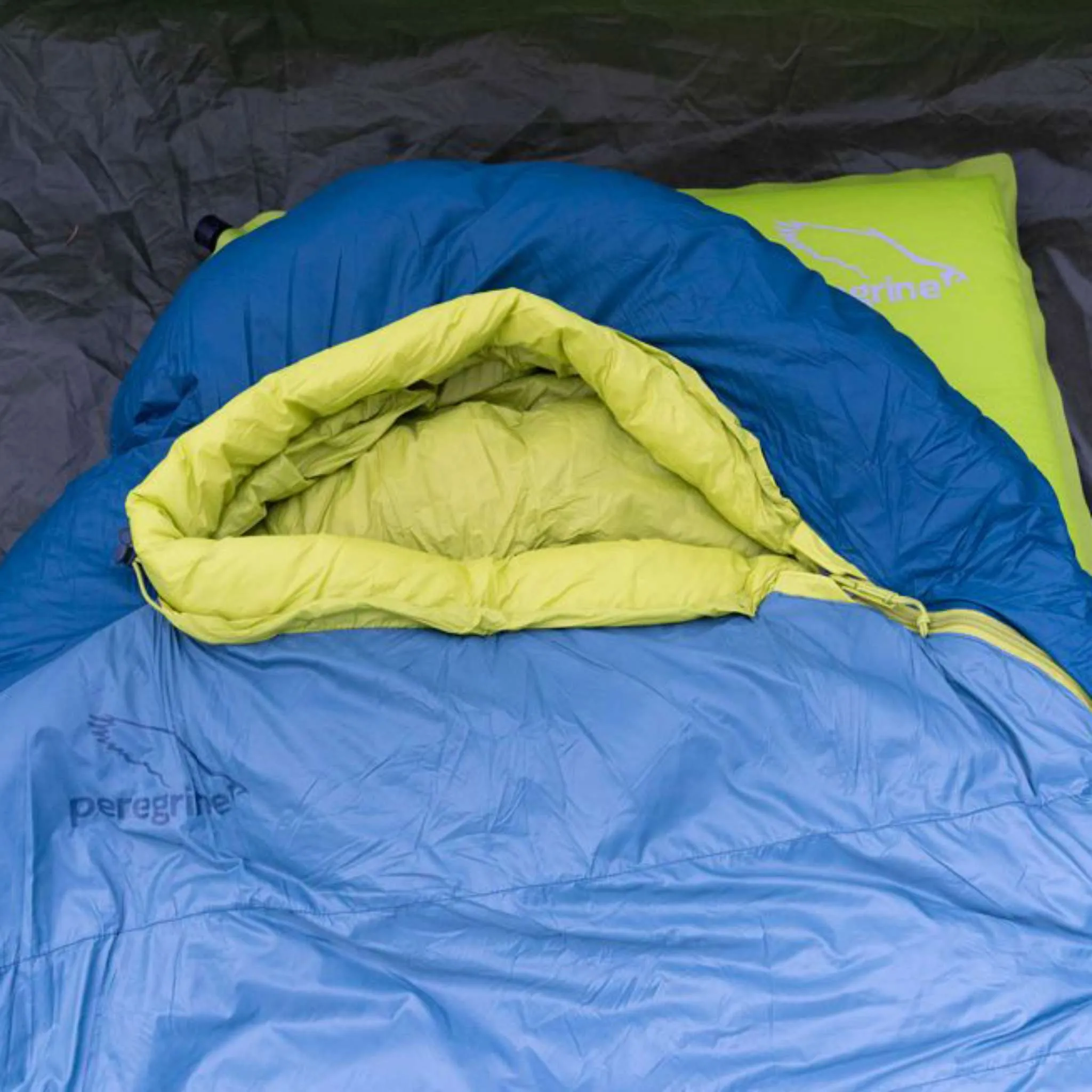 Anatum 20°F Down Sleeping Bag - Ultralight & Water-Resistant for Backcountry Adventures