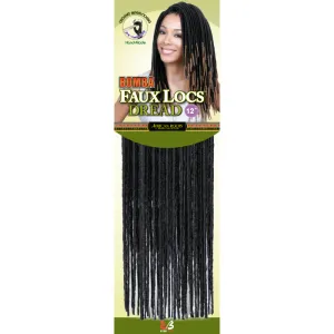 Bobbi Boss: Bomba Faux Locs Dread 12" - FINAL SALE