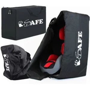 iSafe Universal Car Seat Travel Bag For Britax - First Class Plus Car Seat