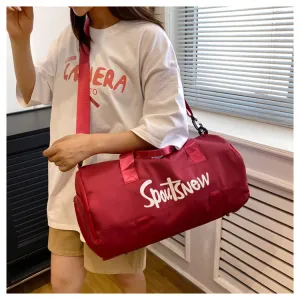 KalonBd Crossbody Training Sports Bag